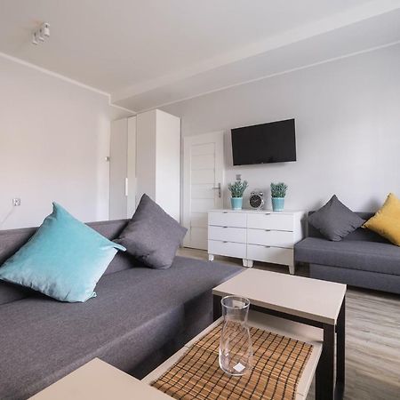 Morska Apart Apartment Gdynia Exterior photo