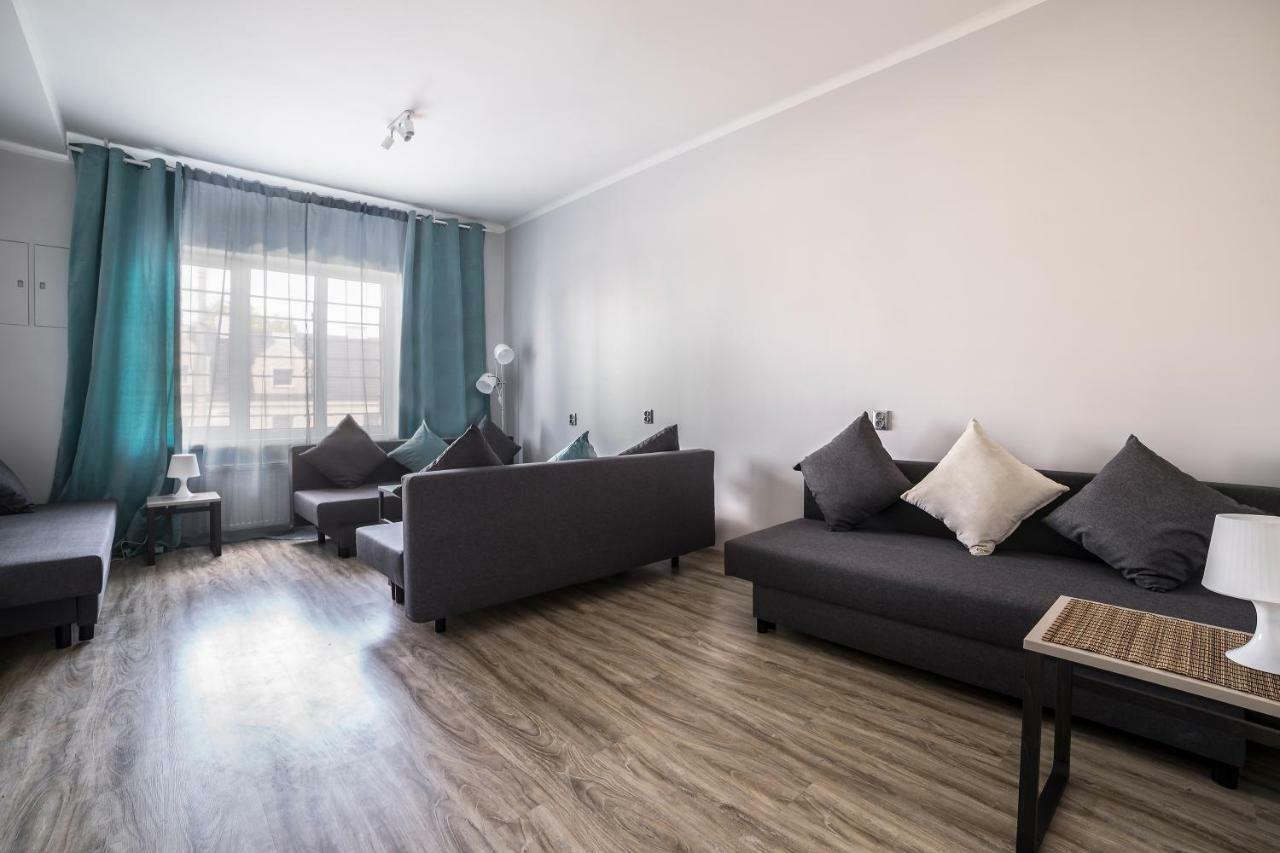 Morska Apart Apartment Gdynia Exterior photo