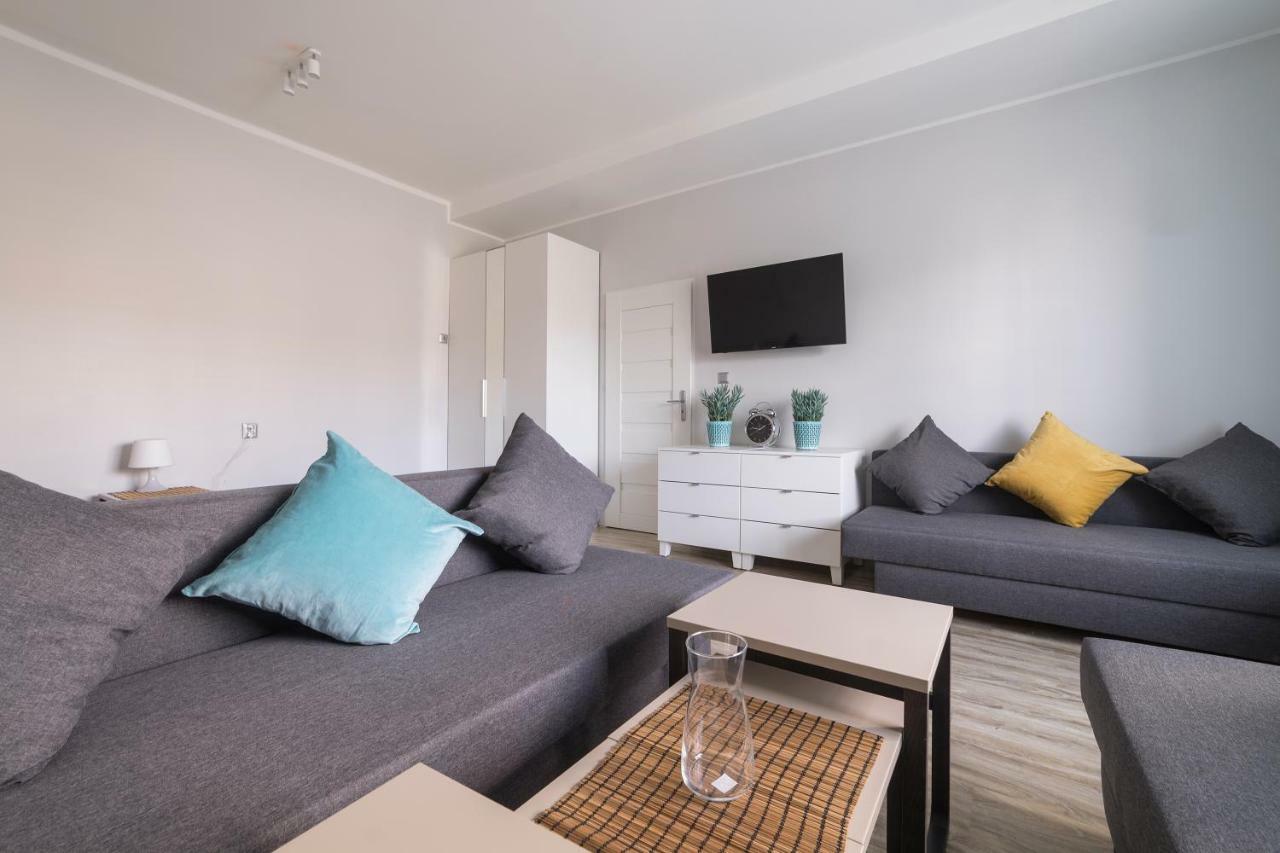 Morska Apart Apartment Gdynia Exterior photo