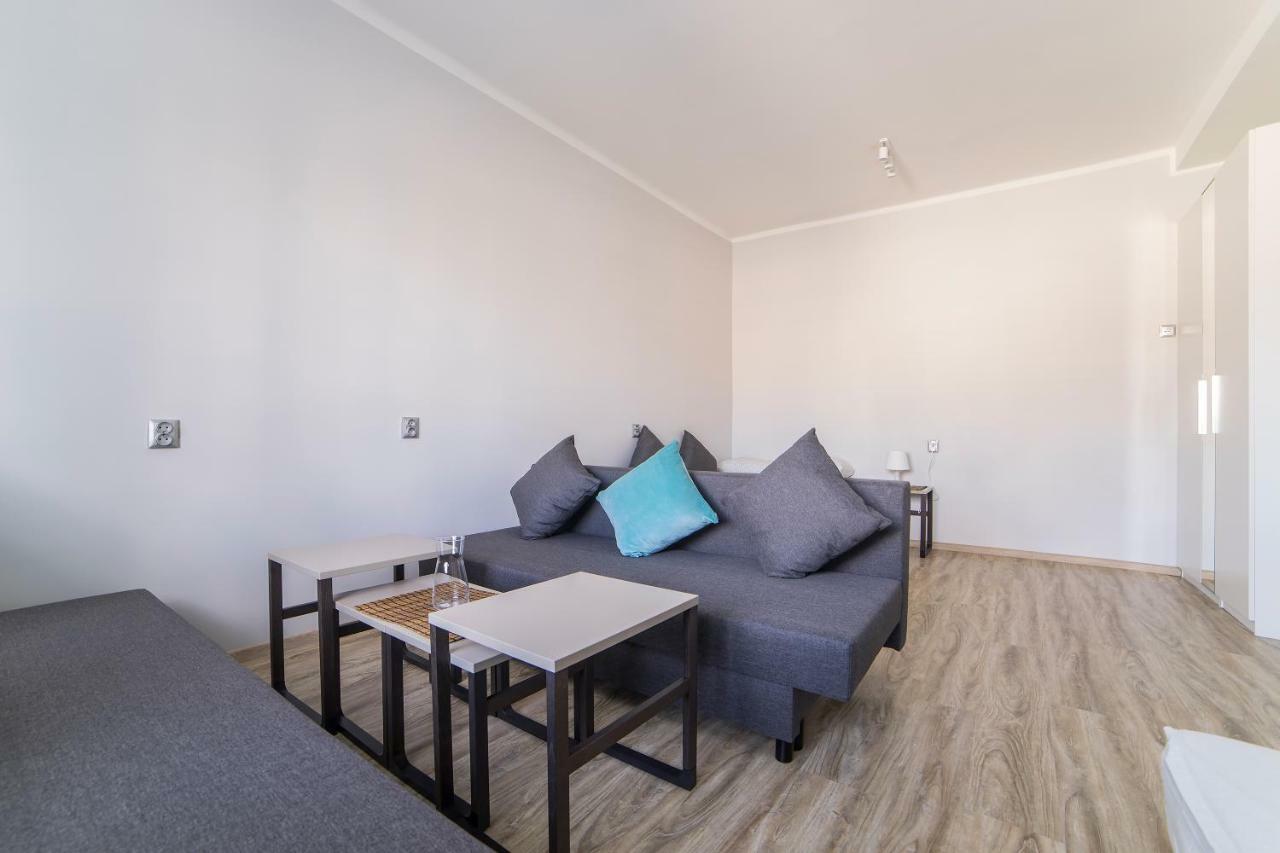 Morska Apart Apartment Gdynia Exterior photo