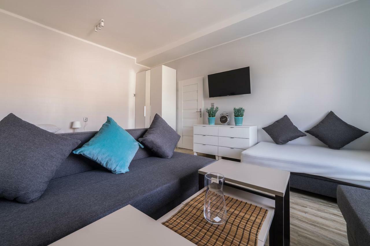 Morska Apart Apartment Gdynia Exterior photo